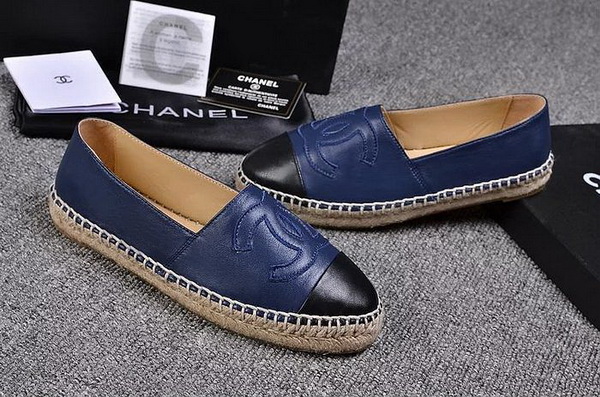 CHANEL Loafers Women--088